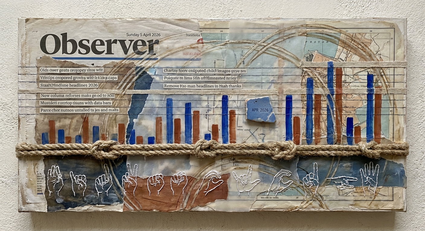 Weekly Cadence (Observer — 5 April 2026)